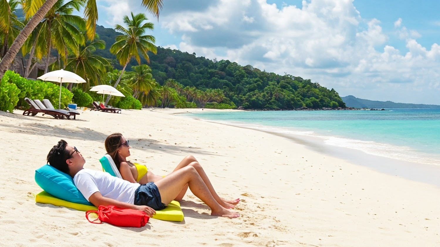 image de vacances